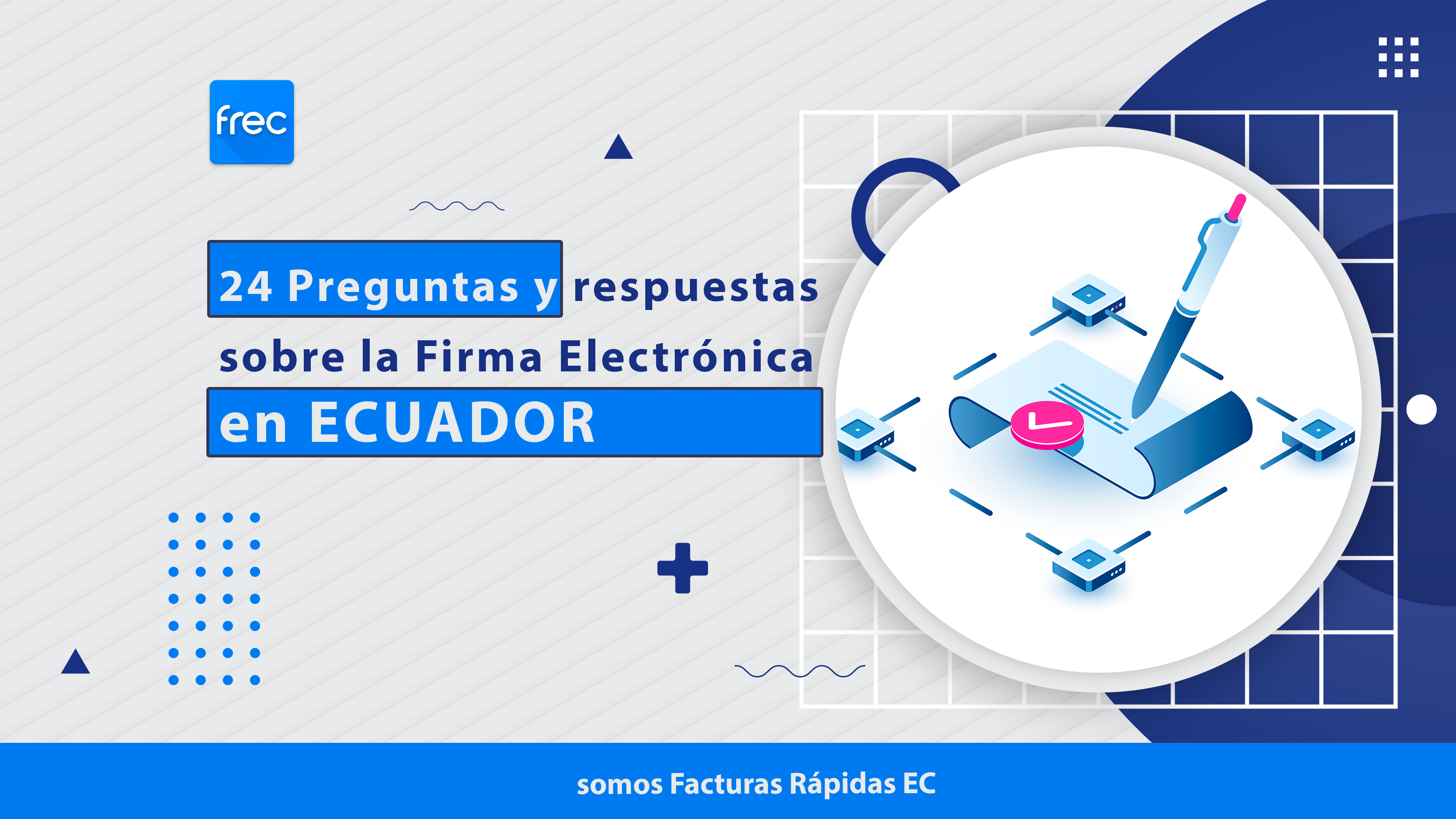 firma electrónica ecuador