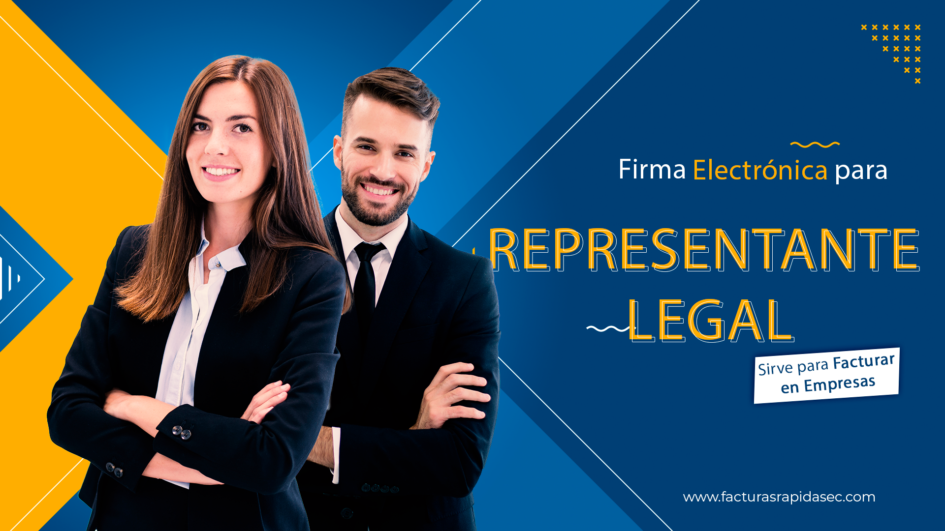 firma electrónica para representante legal